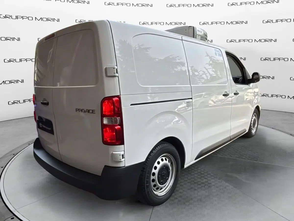 Toyota Proace usata a Bologna (6)