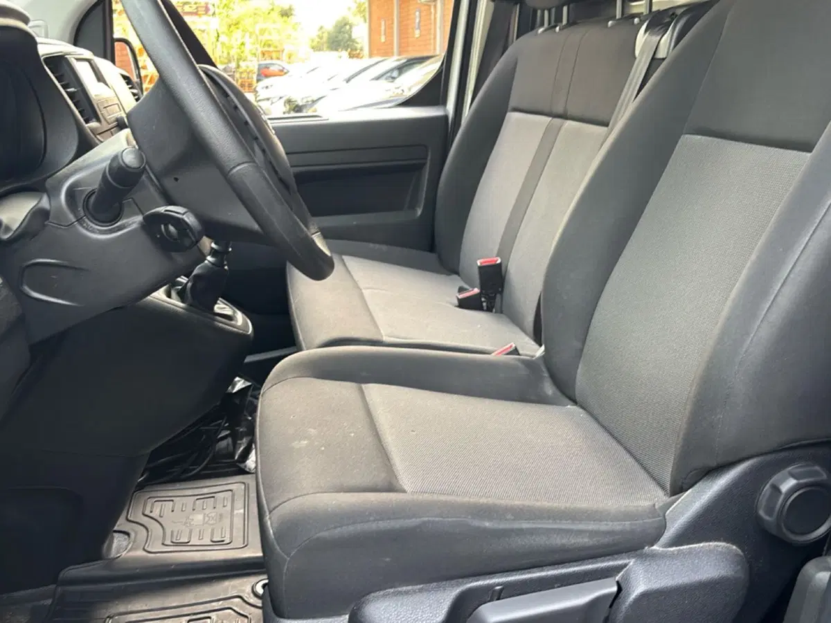 Toyota Proace usata a Bologna (8)