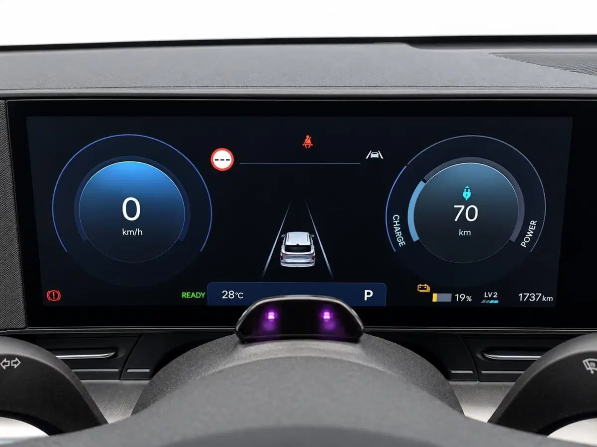 Hyundai Kona usata a Ferrara (10)