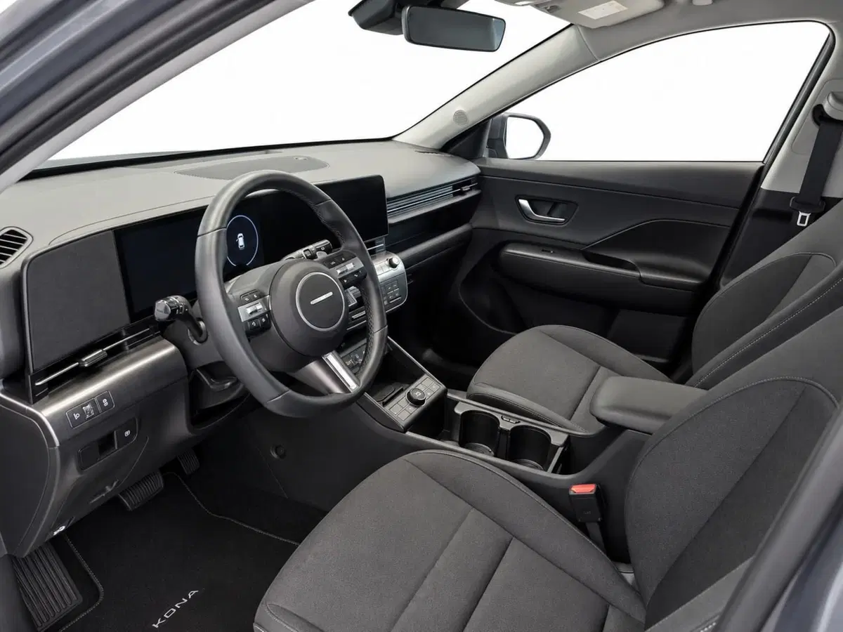 Hyundai Kona usata a Ferrara (7)