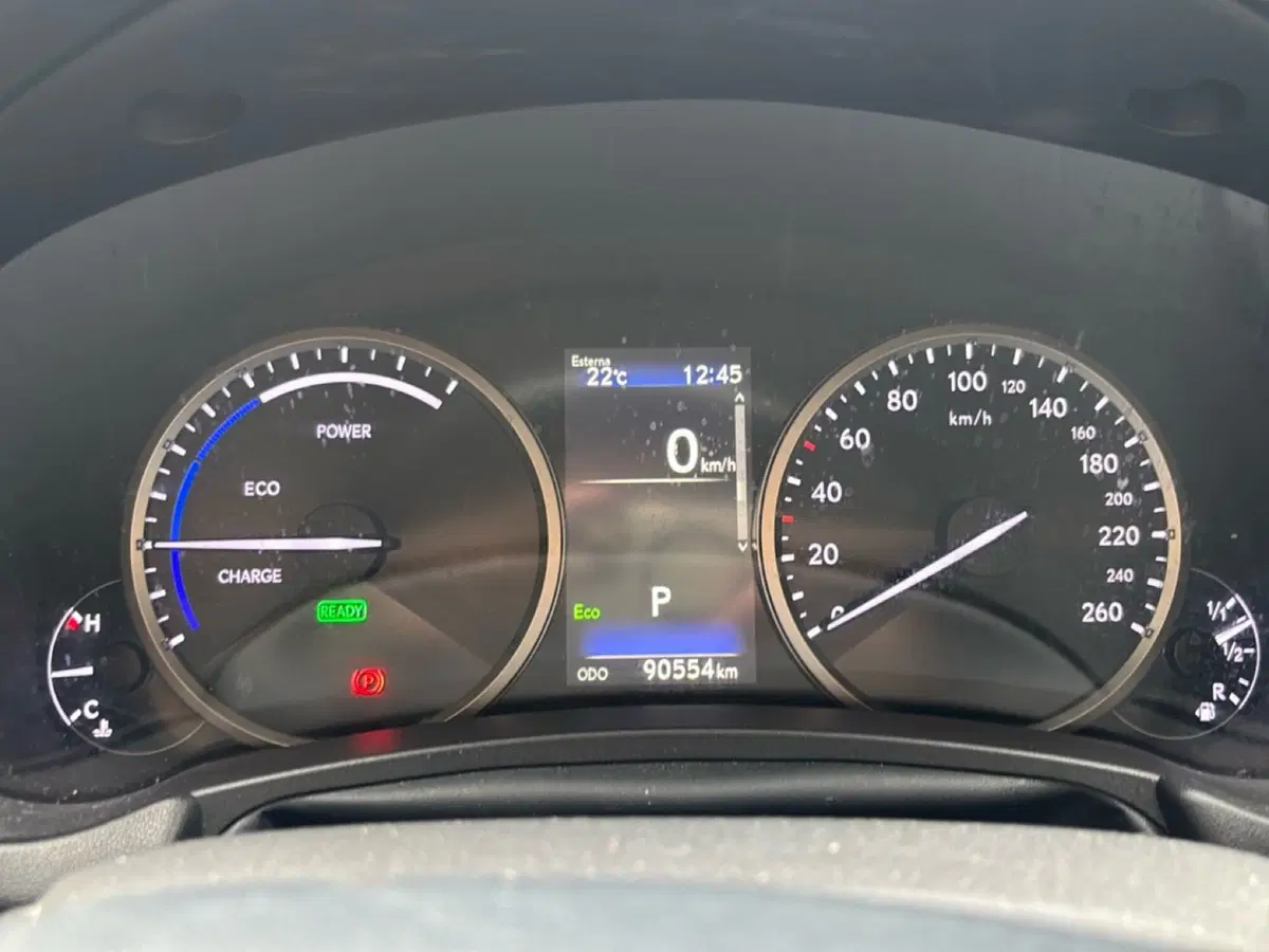 Lexus NX usata a Bologna (10)