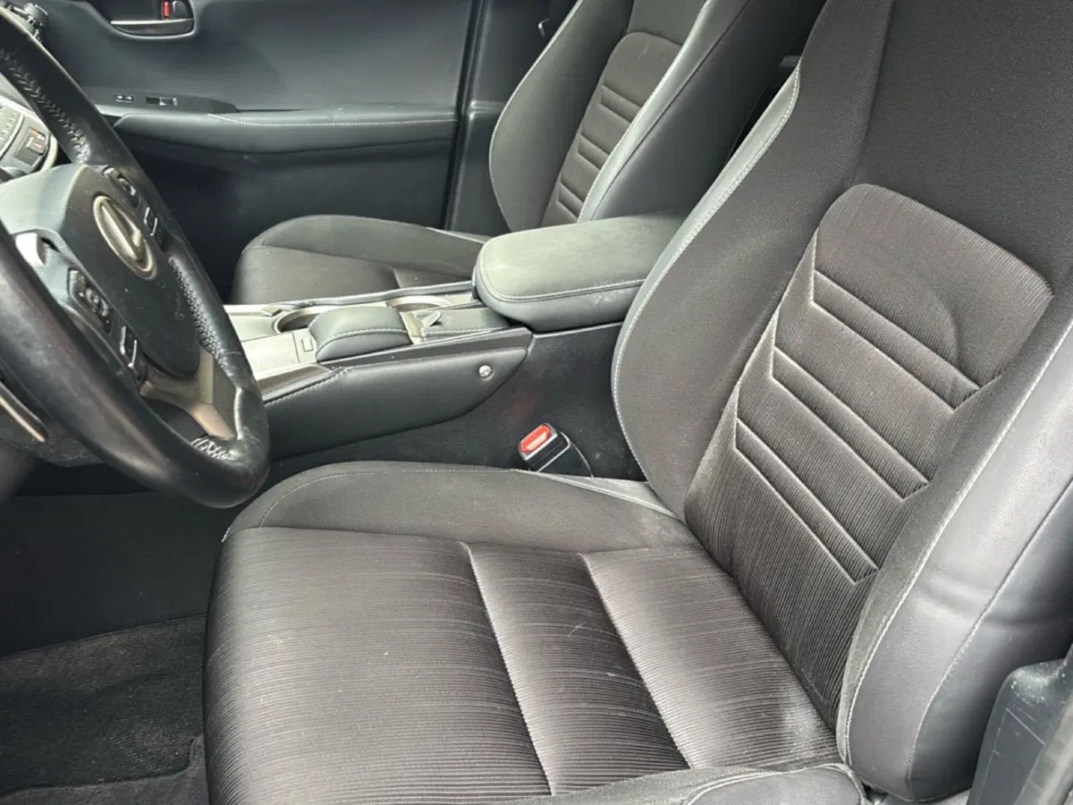 Lexus NX usata a Bologna (7)