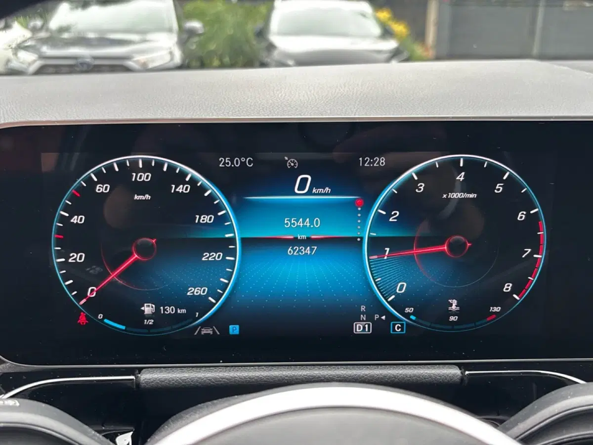 Mercedes-Benz Classe B usata a Bologna (10)