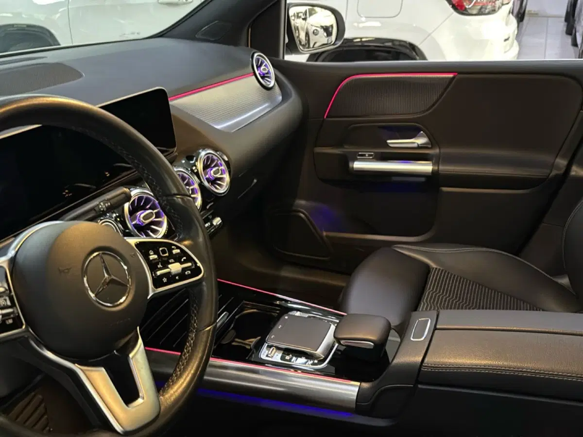 Mercedes-Benz Classe B usata a Bologna (14)
