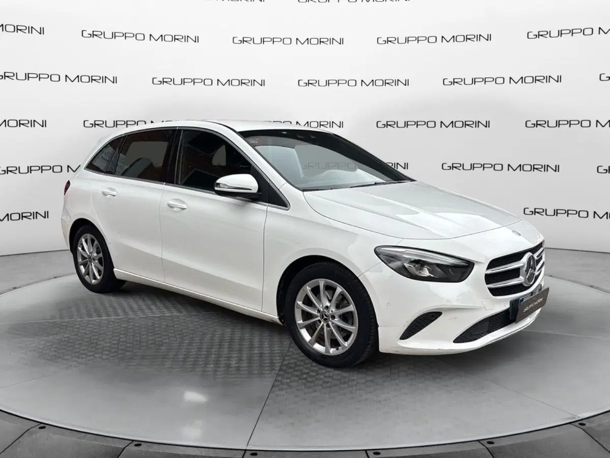 Mercedes-Benz Classe B usata a Bologna (2)