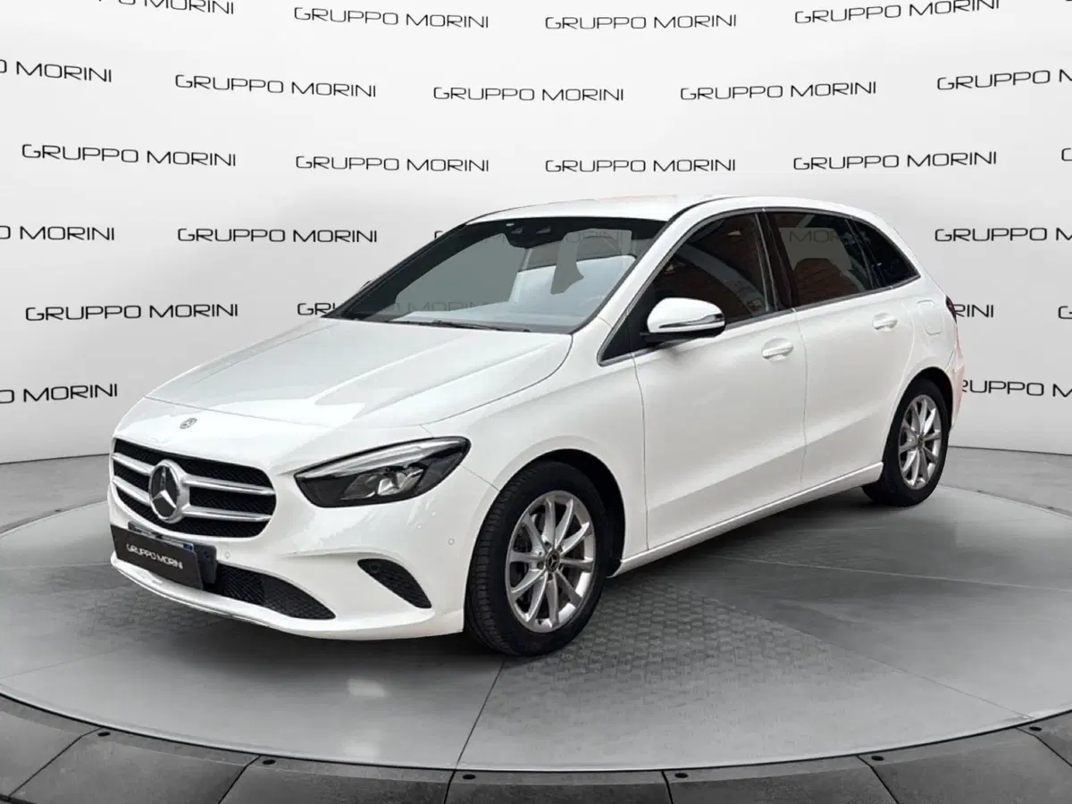 Mercedes-Benz Classe B usata a Bologna (3)