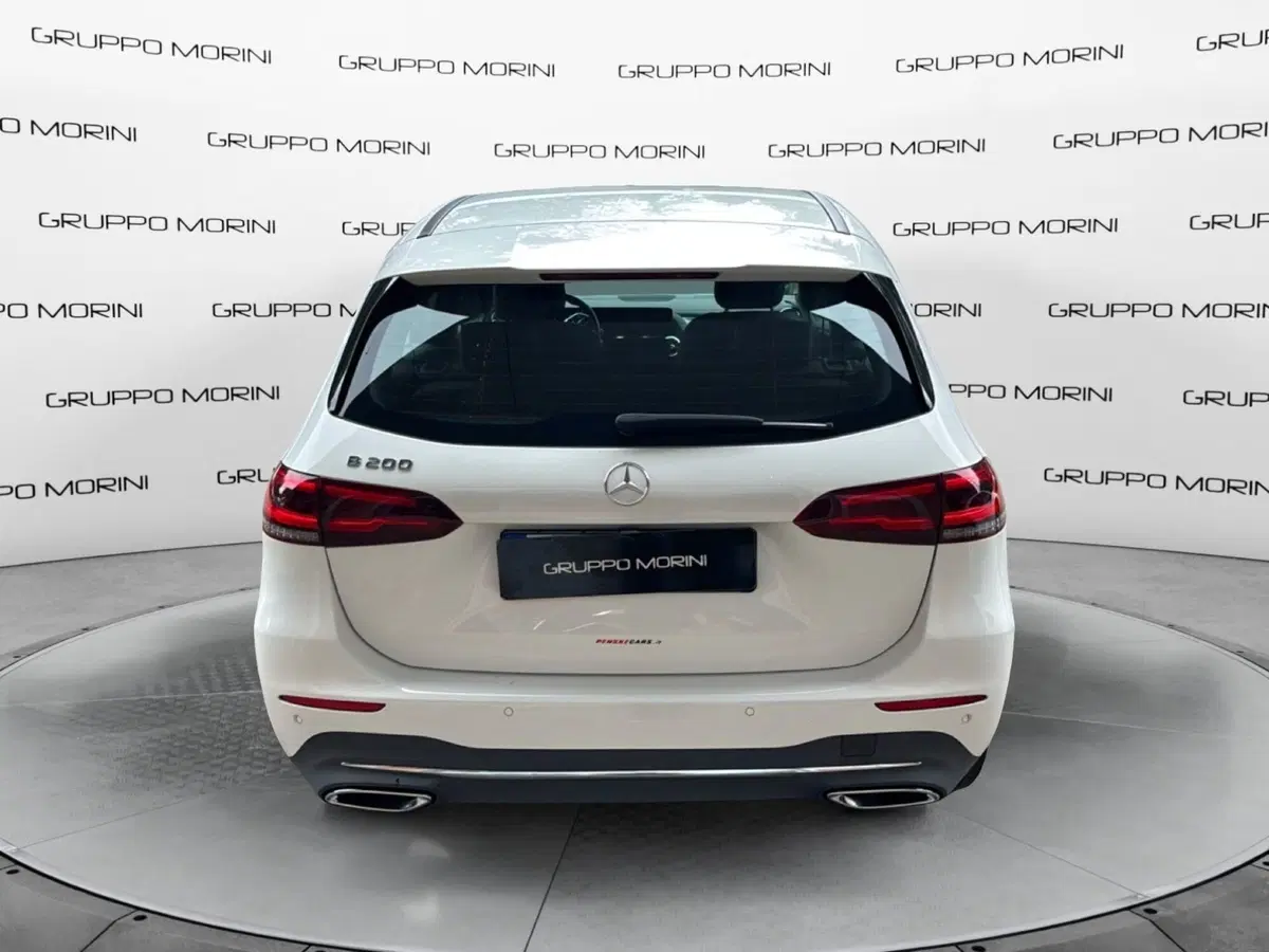 Mercedes-Benz Classe B usata a Bologna (4)