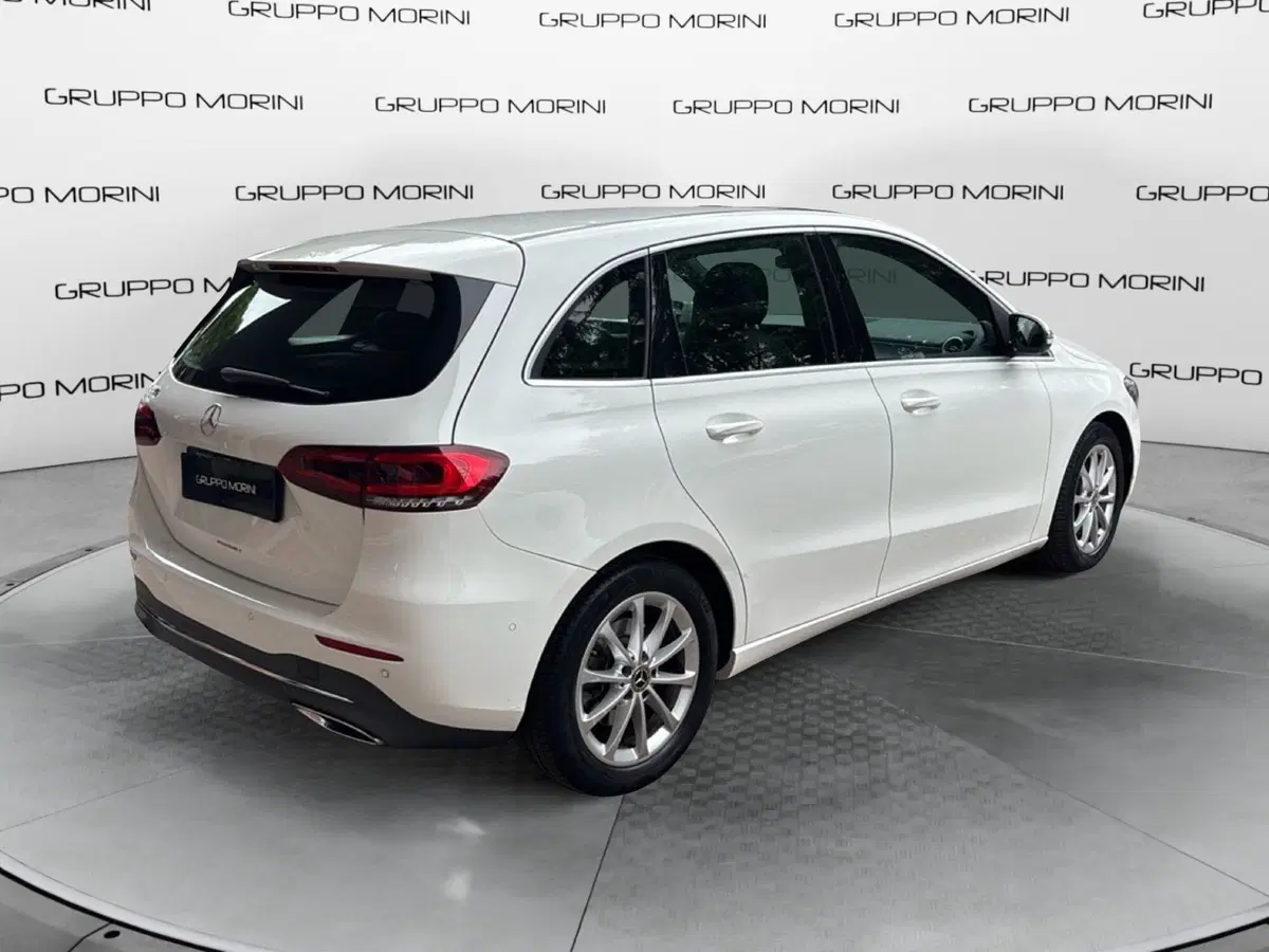 Mercedes-Benz Classe B usata a Bologna (6)