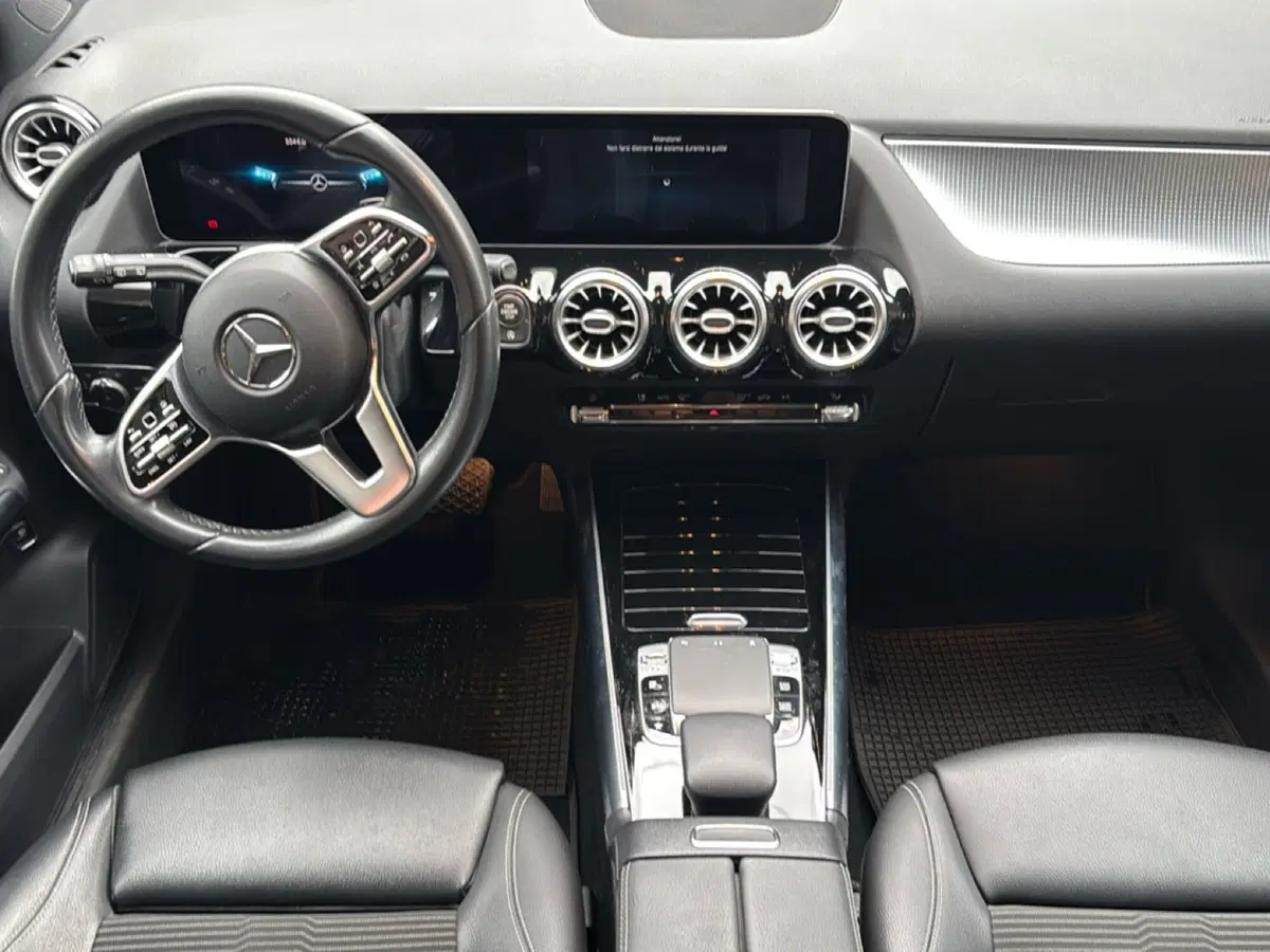 Mercedes-Benz Classe B usata a Bologna (9)