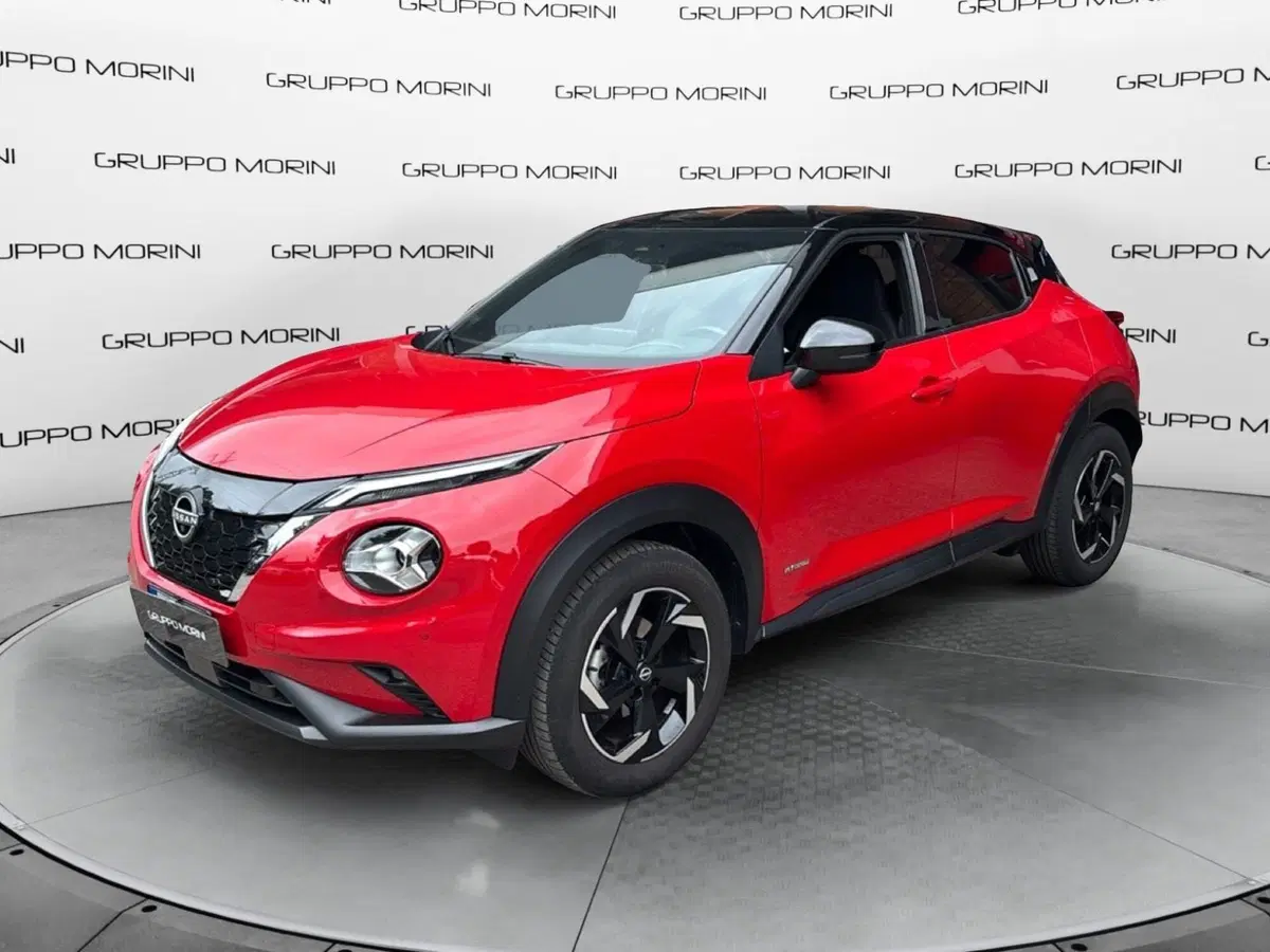 Nissan Juke usata a Bologna