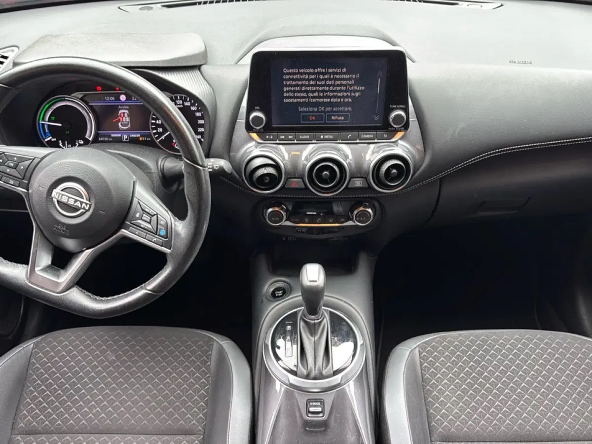 Nissan Juke usata a Bologna (10)
