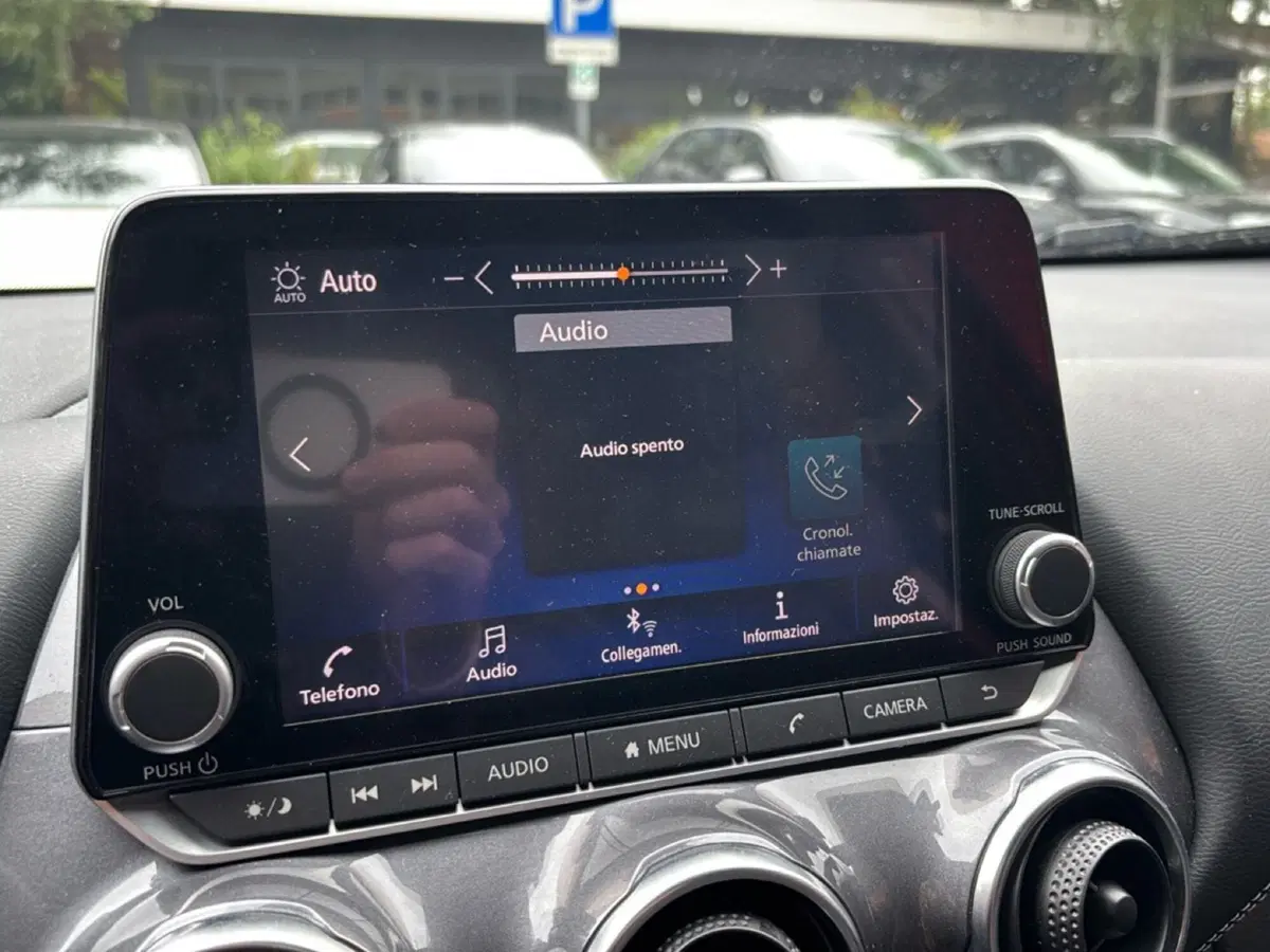 Nissan Juke usata a Bologna (12)
