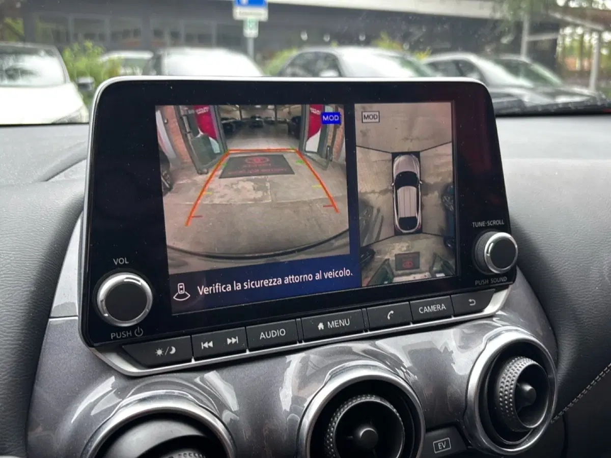 Nissan Juke usata a Bologna (13)