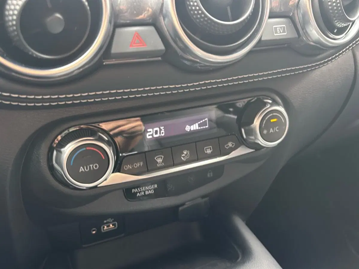 Nissan Juke usata a Bologna (14)