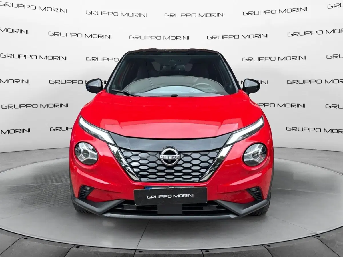 Nissan Juke usata a Bologna (2)