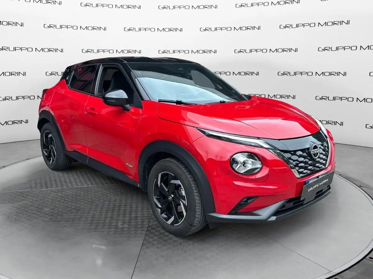 Nissan Juke usata a Bologna (3)