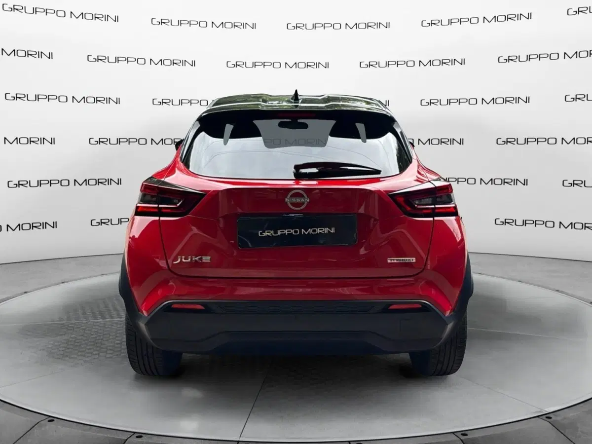 Nissan Juke usata a Bologna (4)