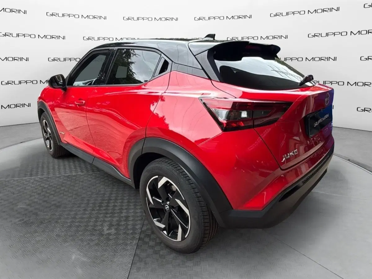 Nissan Juke usata a Bologna (5)