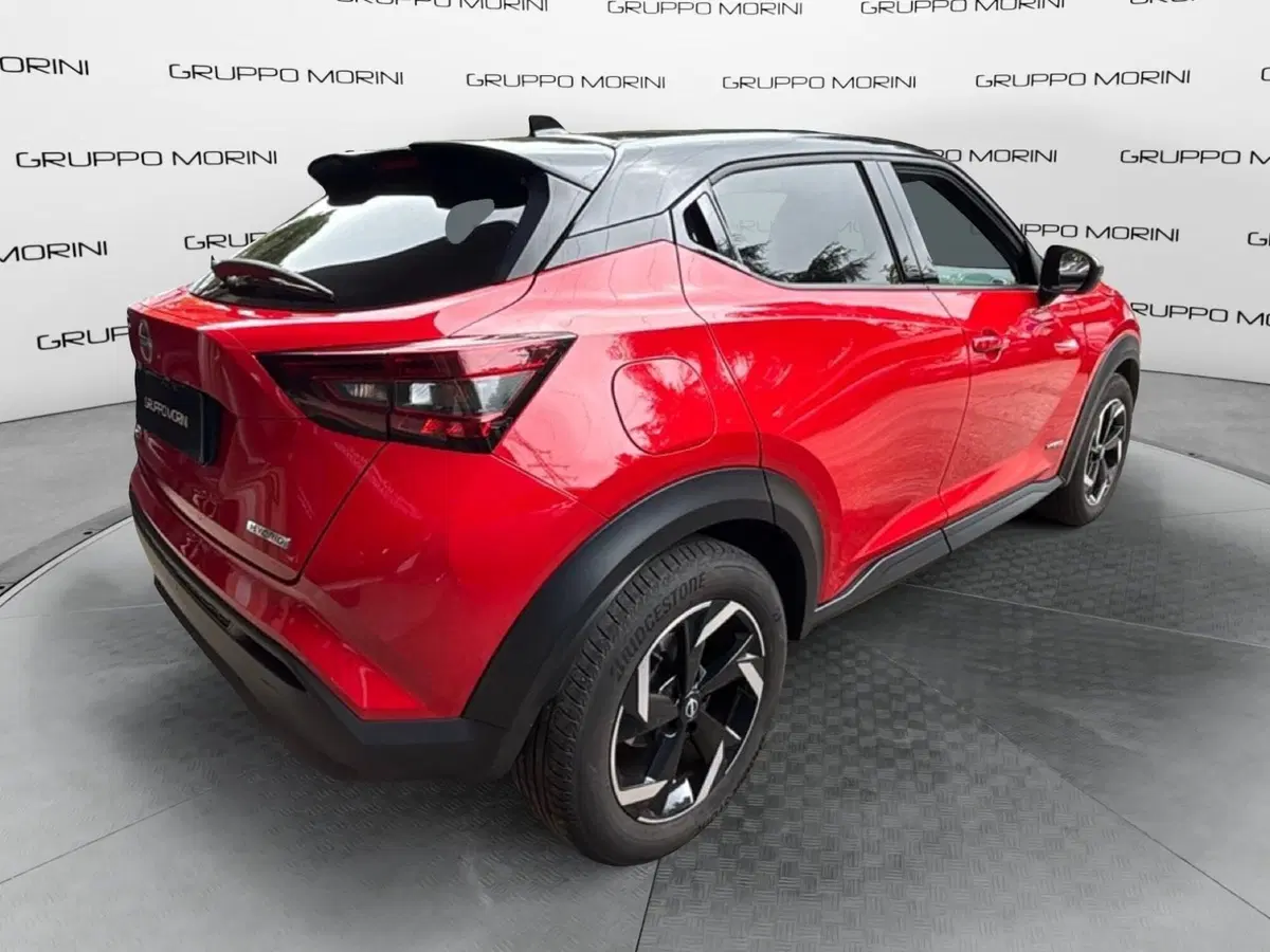 Nissan Juke usata a Bologna (6)