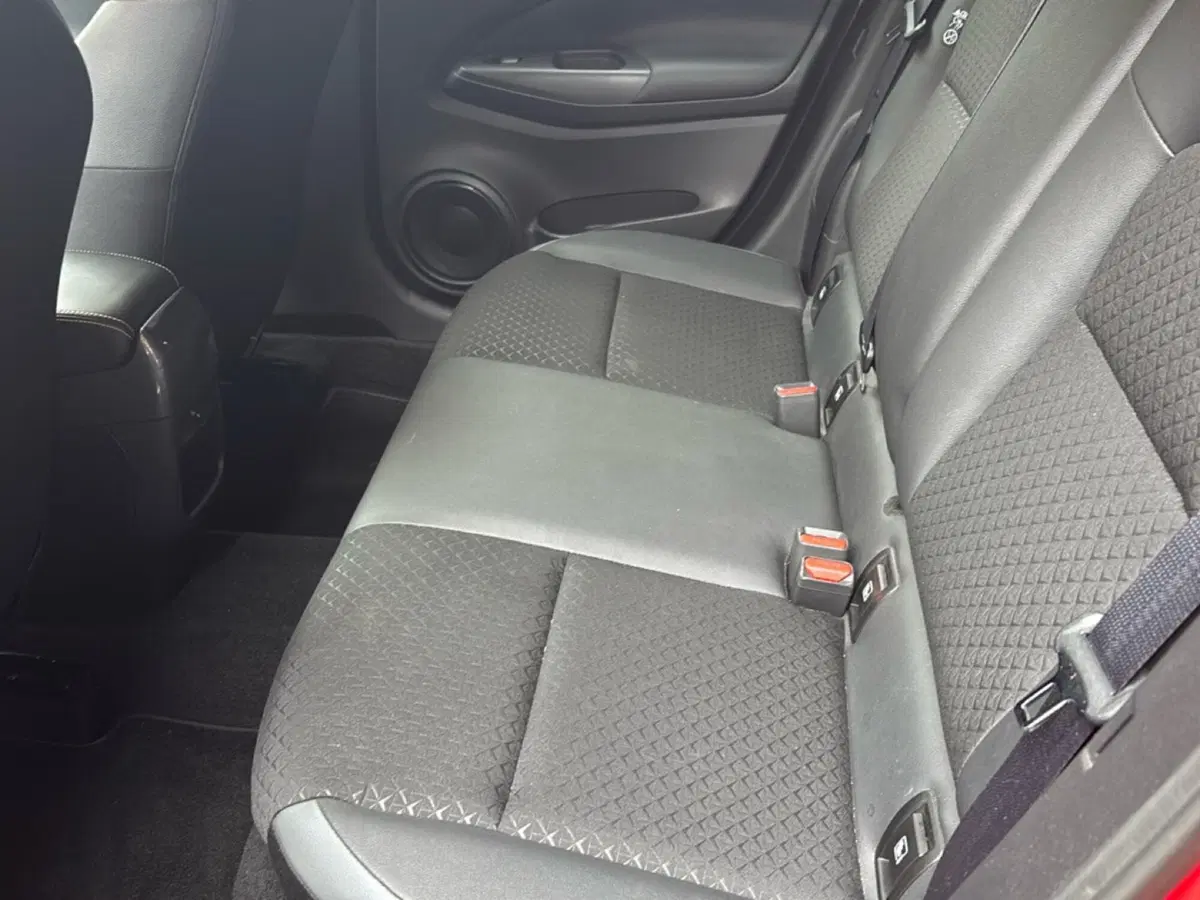 Nissan Juke usata a Bologna (9)