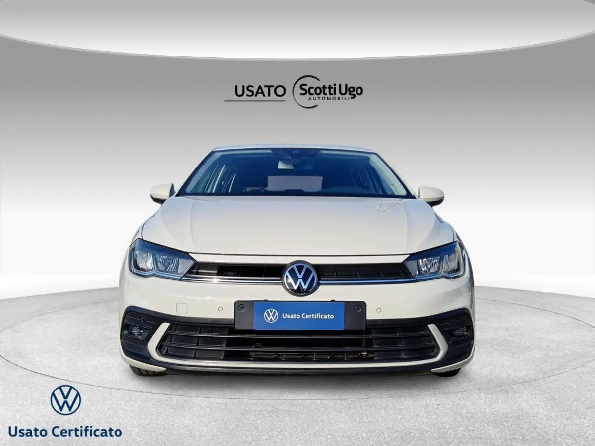 Volkswagen Polo usata a Livorno (2)