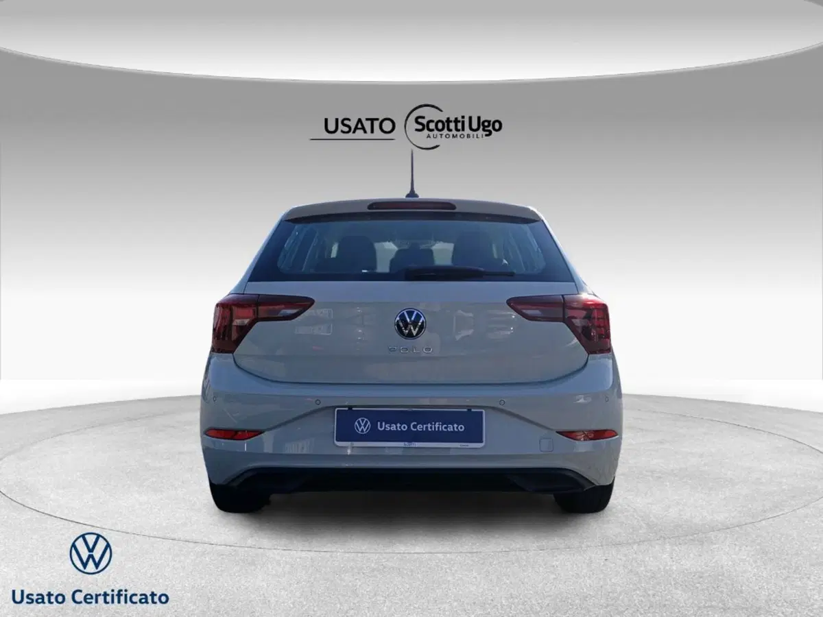 Volkswagen Polo usata a Livorno (5)