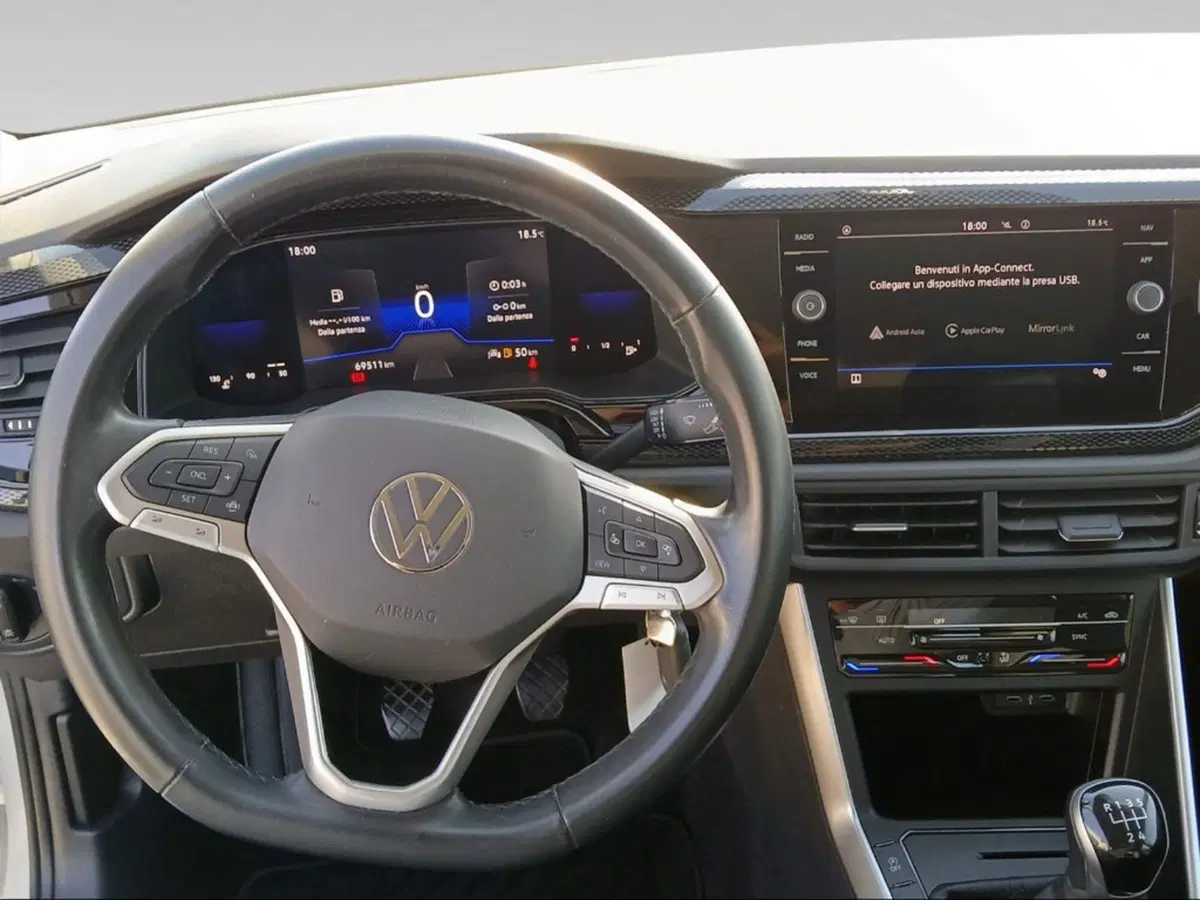 Volkswagen Polo usata a Livorno (8)