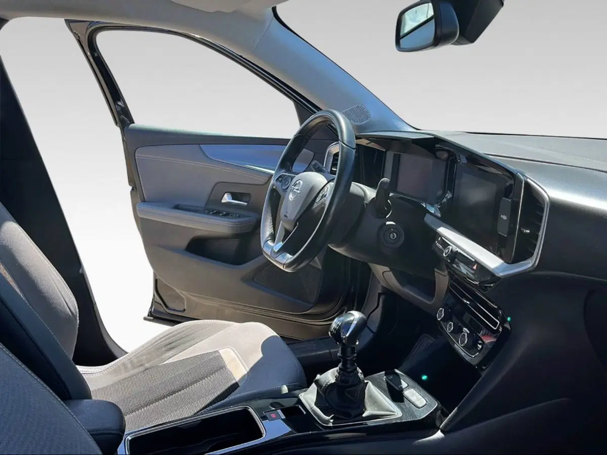 Opel Mokka usata a Pisa (12)