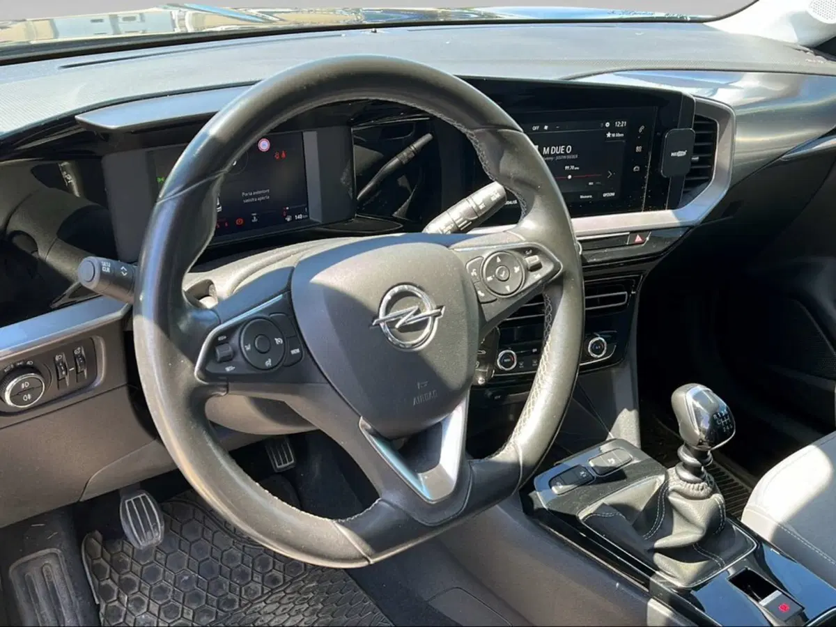 Opel Mokka usata a Pisa (13)