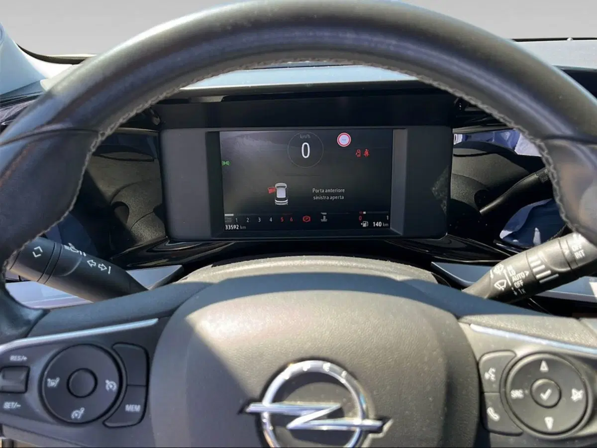 Opel Mokka usata a Pisa (7)