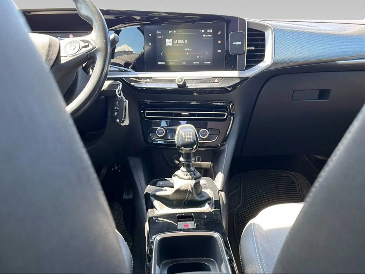 Opel Mokka usata a Pisa (9)