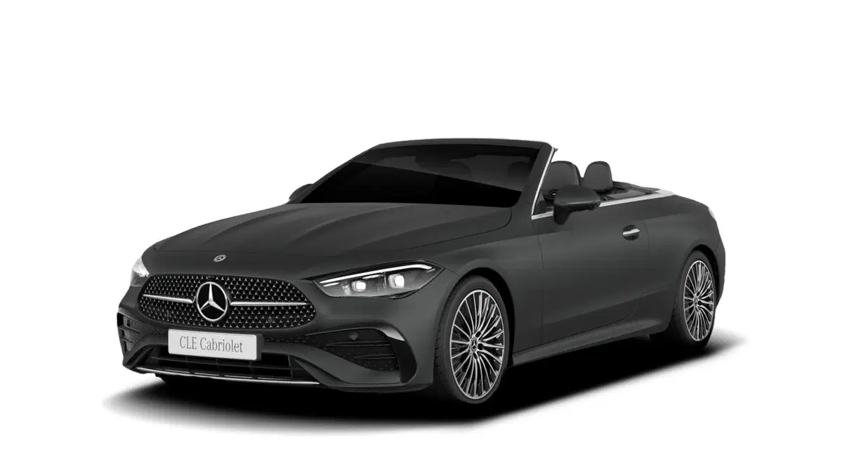 Mercedes-Benz CLE Cabrio nuova a Pisa