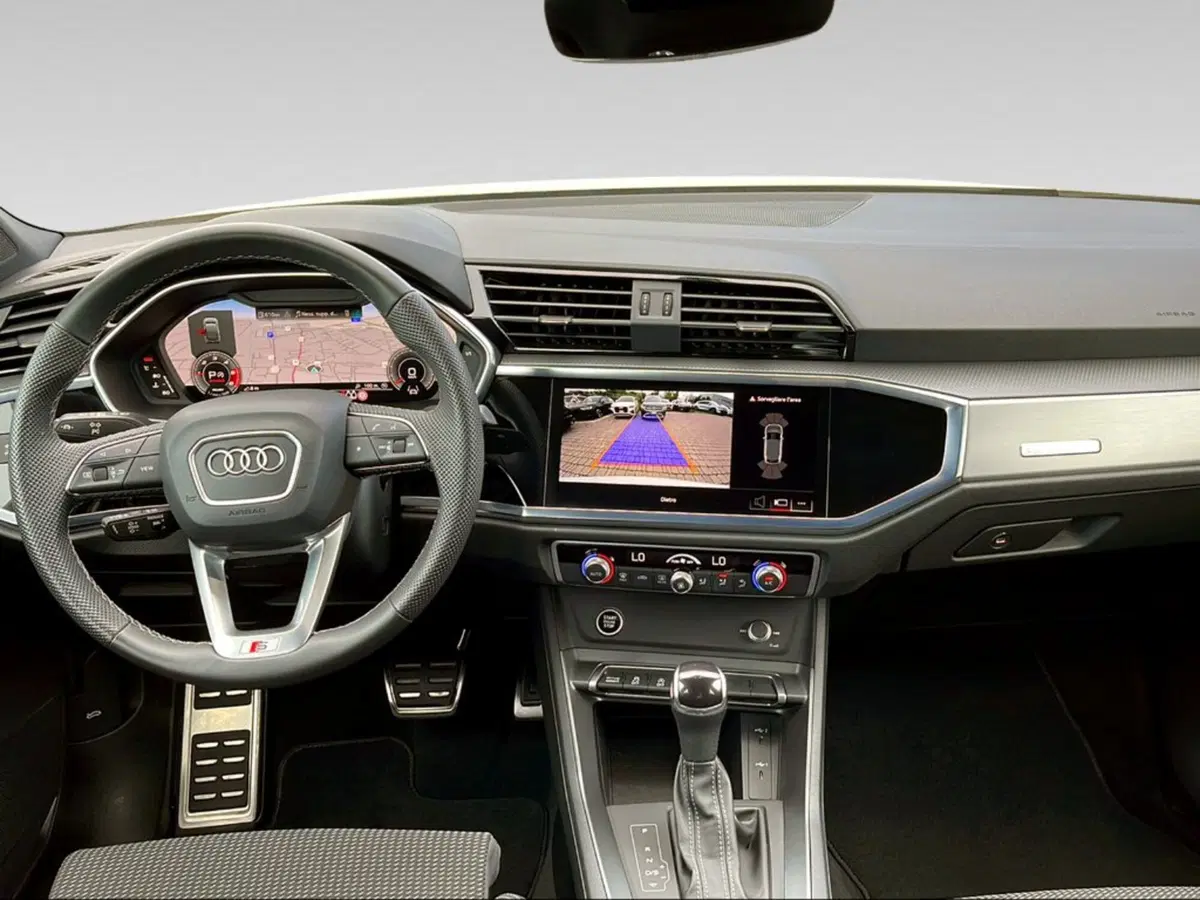 Audi Q3 Sportback usata a Pisa (10)