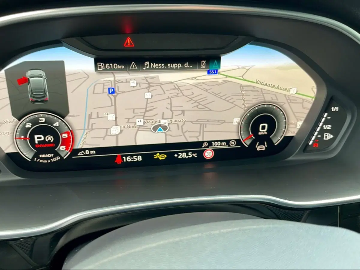 Audi Q3 Sportback usata a Pisa (12)