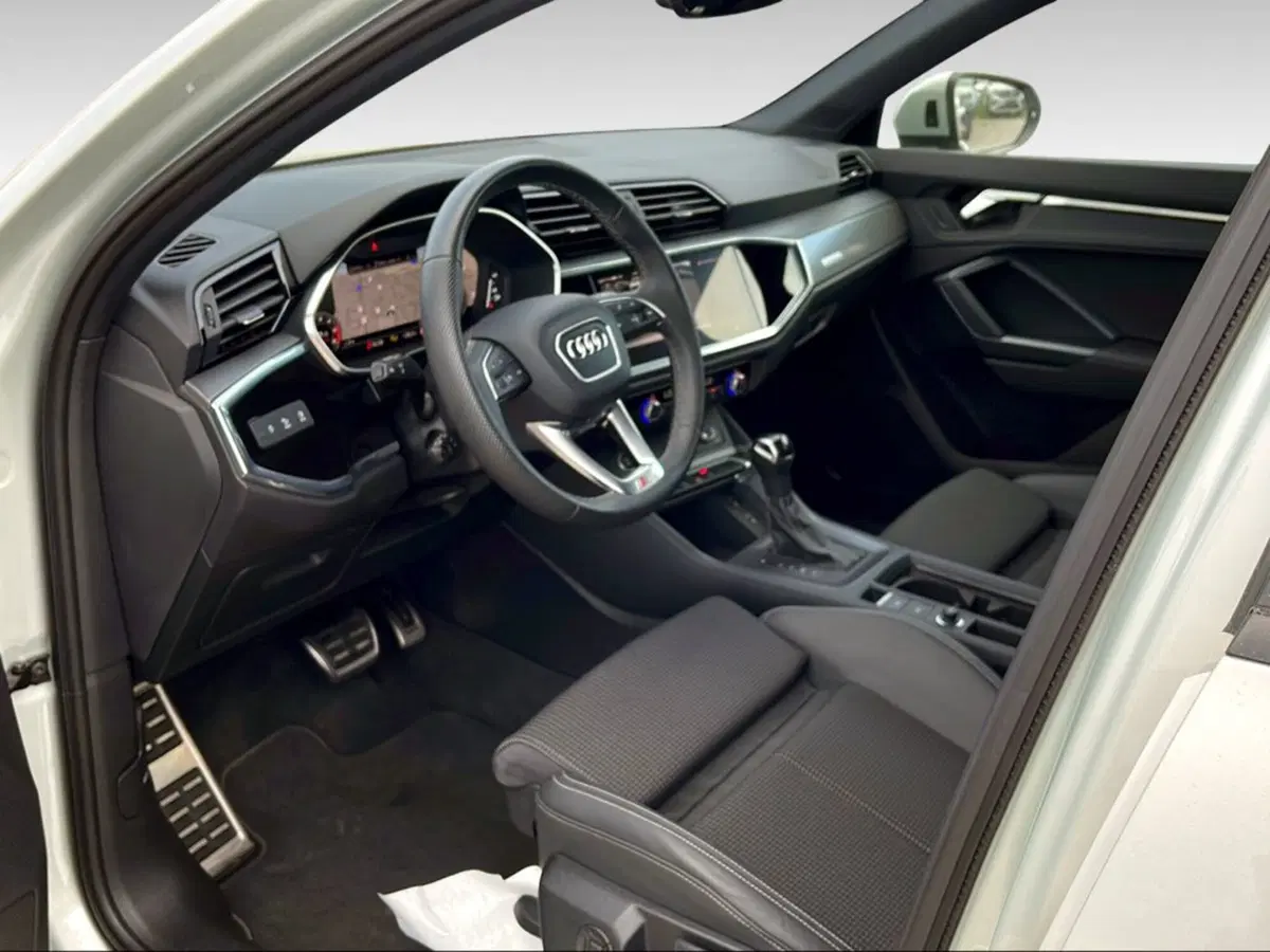 Audi Q3 Sportback usata a Pisa (13)
