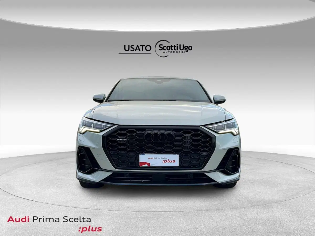 Audi Q3 Sportback usata a Pisa (2)