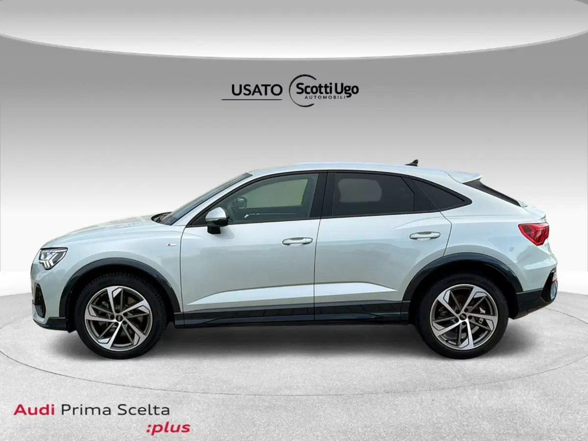 Audi Q3 Sportback usata a Pisa (3)