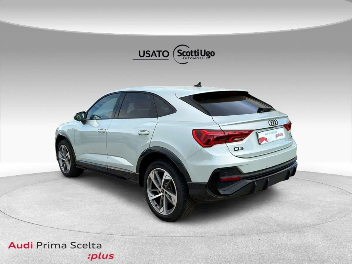 Audi Q3 Sportback usata a Pisa (4)