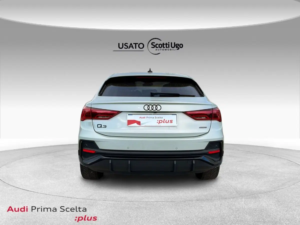 Audi Q3 Sportback usata a Pisa (5)