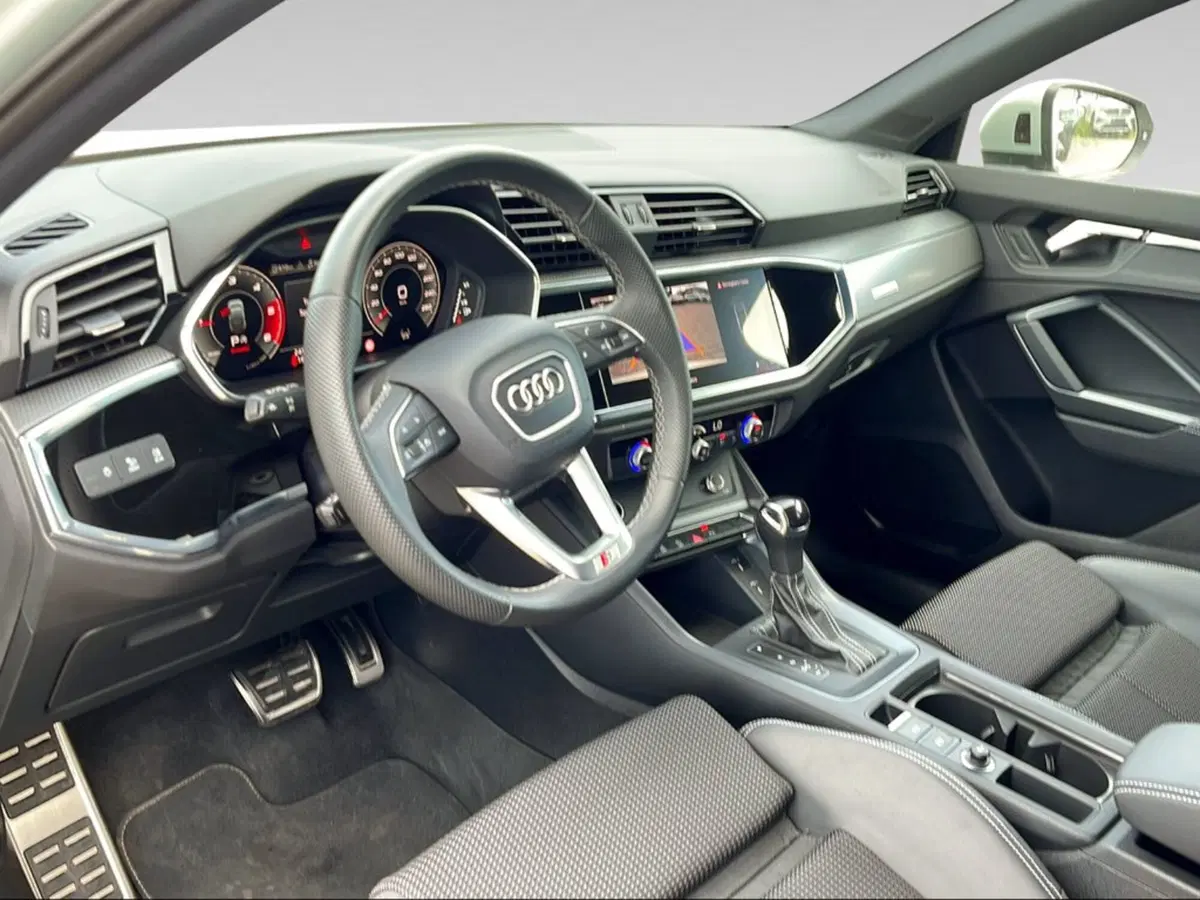 Audi Q3 Sportback usata a Pisa (6)