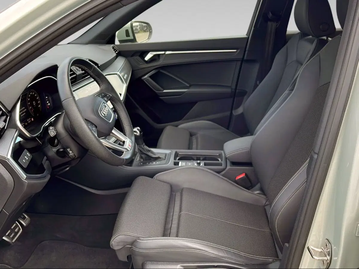 Audi Q3 Sportback usata a Pisa (7)
