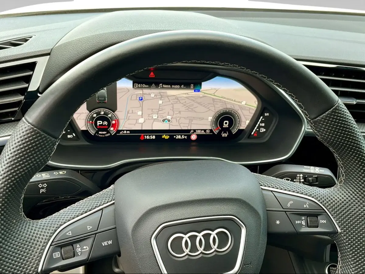 Audi Q3 Sportback usata a Pisa (9)
