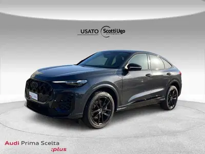 Audi Q5 Sportback Sportback 40 2.0 tdi mhev 12V quattro s-tronic del 2026 usata a Cascina