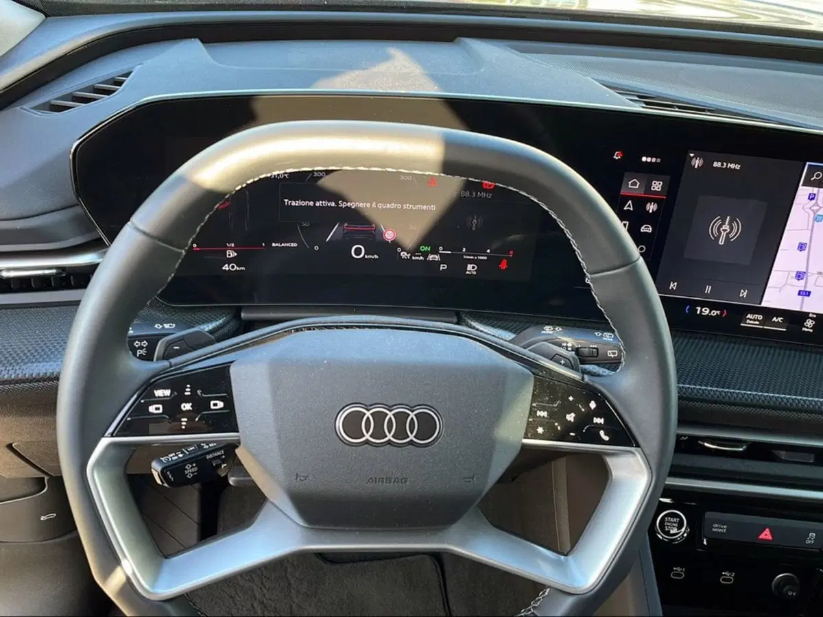 Audi Q5 Sportback usata a Pisa (10)