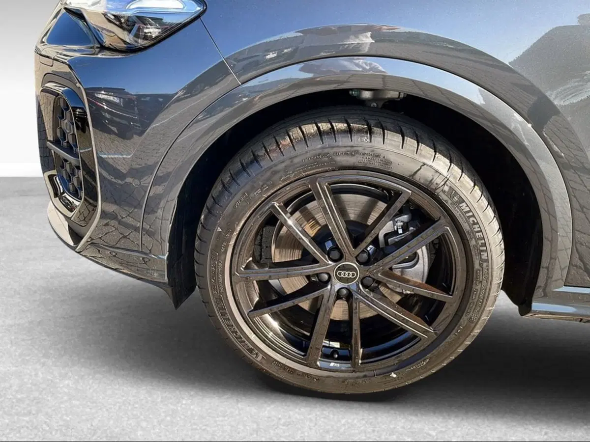 Audi Q5 Sportback usata a Pisa (15)