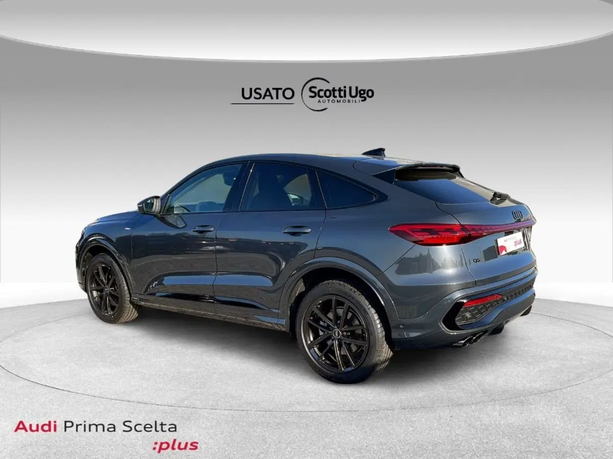 Audi Q5 Sportback usata a Pisa (4)