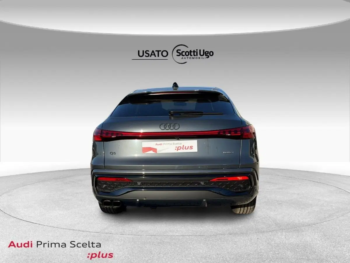 Audi Q5 Sportback usata a Pisa (9)