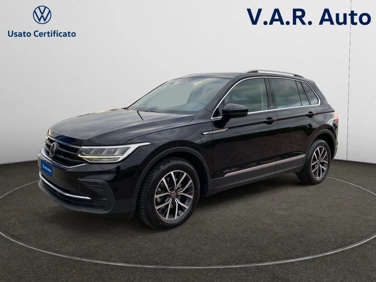Volkswagen Tiguan usata a Bologna