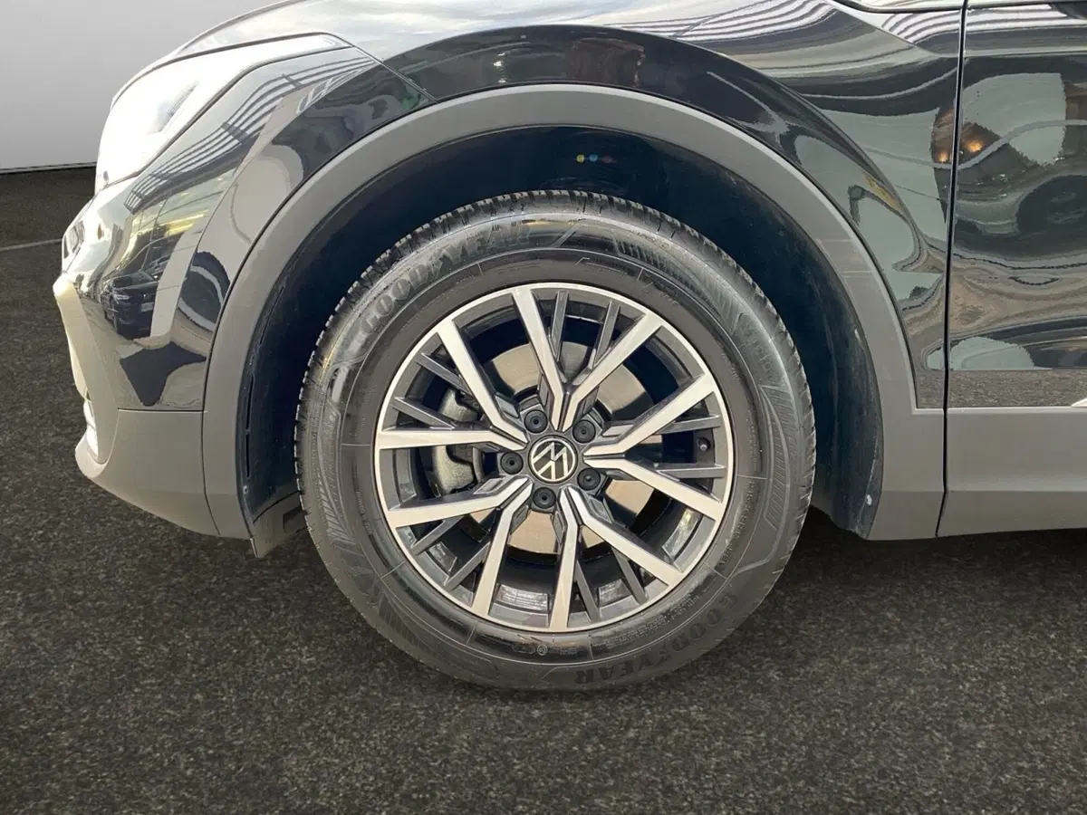 Volkswagen Tiguan usata a Bologna (14)