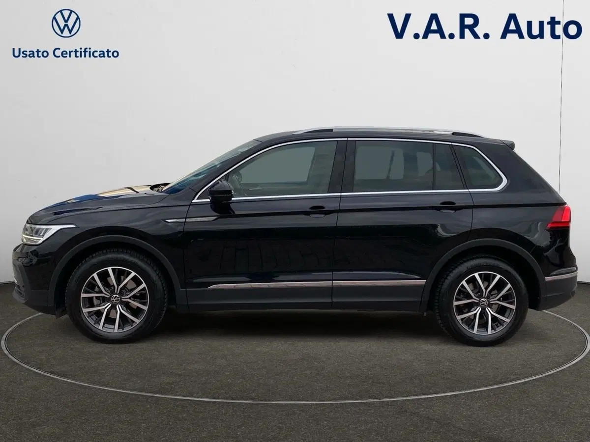 Volkswagen Tiguan usata a Bologna (2)